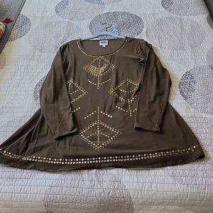 DG2 by Diane Gilman Tunic